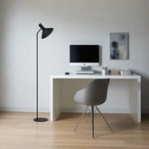 Eglo Lighting Lighting Morescana Floor Lamp in Black Lights-For-You 390222N